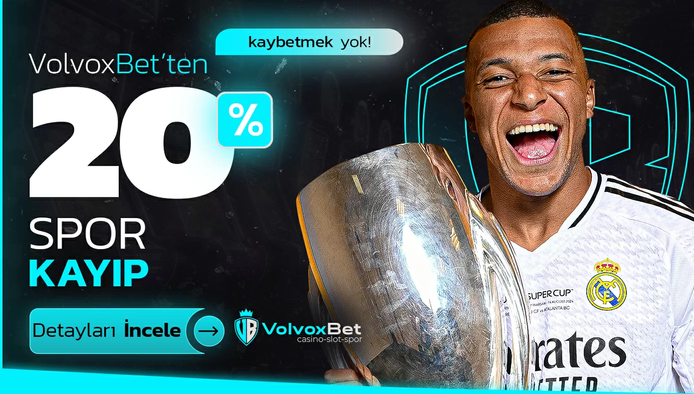 Volvoxbet ekşi sözlük