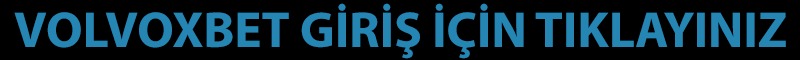 Volvoxbet giriş adresi